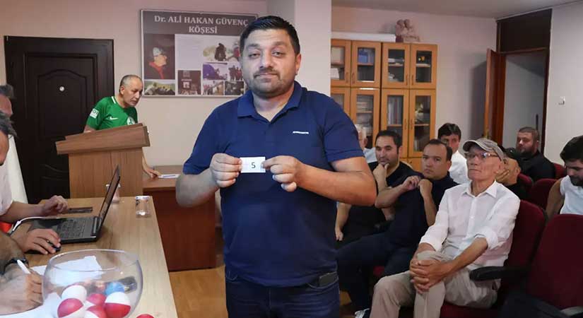 Yeni sezon Mehmet Güngör adıyla oynanacak