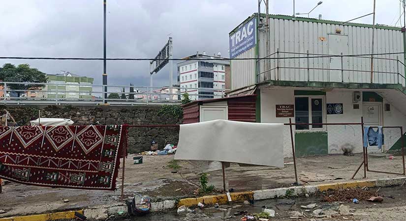 TRAC Giresun’dan tesis için yetkililere çağrı