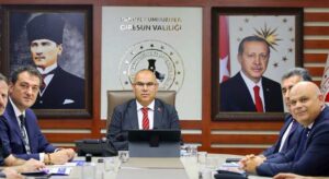 Giresun’da üniversite güvenliği için tedbirler artırılıyor