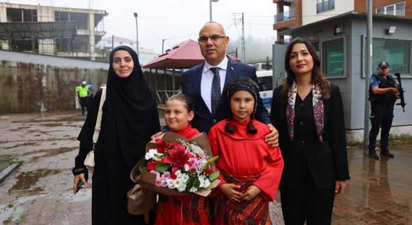 Vali Koç, Güce’de çalışmaları yerinde inceledi