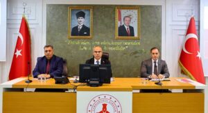 Koç’tan okul güvenliği talimatı: “İnisiyatif alın”