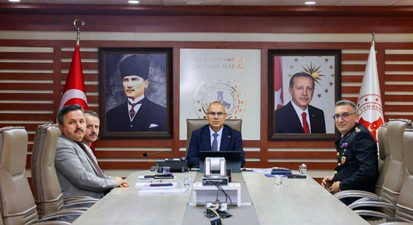 Okul güvenliği için iş birliği protokolü imzalandı