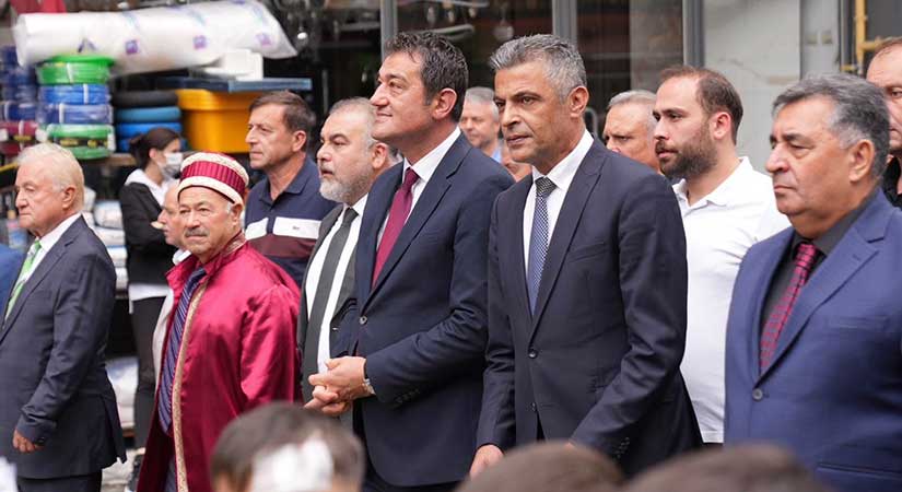 39.Ahilik Haftası Yağlıdere’de geniş katılımla kutlandı