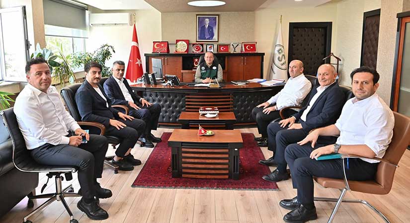 Yağlıdere’de 50 yıllık su ihtiyacı için proje başlatıldı