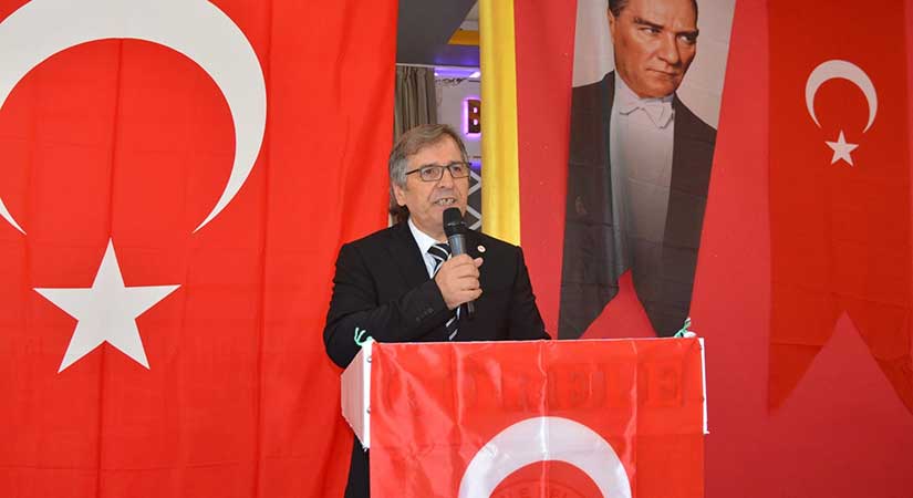 Yeni Parti Görele’de Karaahmetoğlu’nu seçti