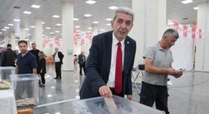 YENİ Parti Giresun’da ön seçimi Olcay Küçük kazandı
