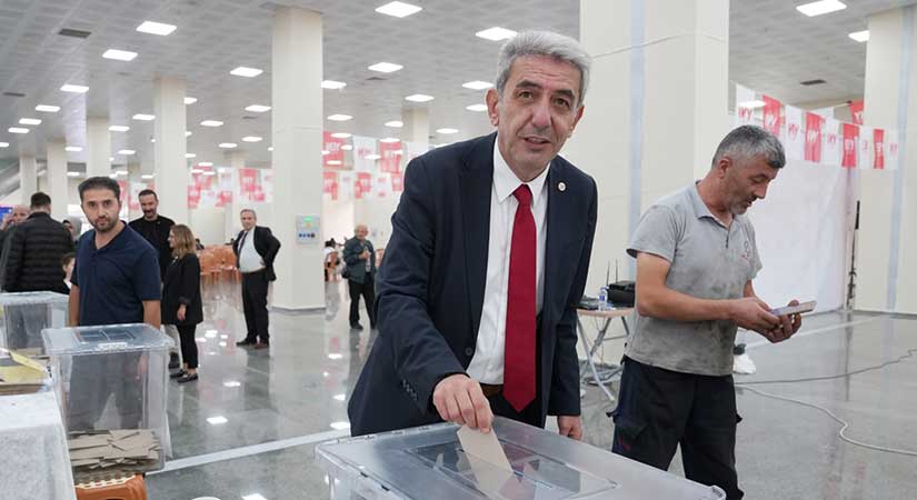 YENİ Parti Giresun’da ön seçimi Olcay Küçük kazandı