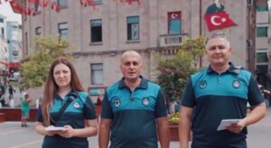 Giresun Belediyesi izmarit denetimlerini artırıyor
