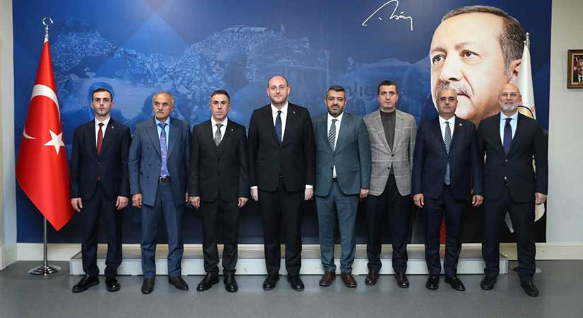 Ak Parti Giresun’da iki ilçenin yönetimi değişti!