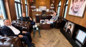 Ali Kara’dan Öner Hekim’e tam destek: İstihdam artacak