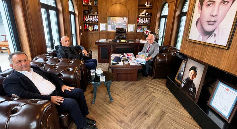 Ali Kara’dan Öner Hekim’e tam destek: İstihdam artacak