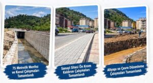 Milletvekili Temür’den Batlama Küçük Sanayi Sitesi’ne müjde!