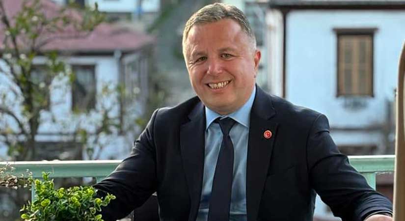 Alptuğ Kaan Kara, Yeni Parti’den istifa etti…