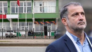 Karaibrahim’den Spor İl Müdürlüğüne: “AK Parti toplantısı bitti”