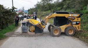Arifli’de içme suyu çalışmaları tamamlandı