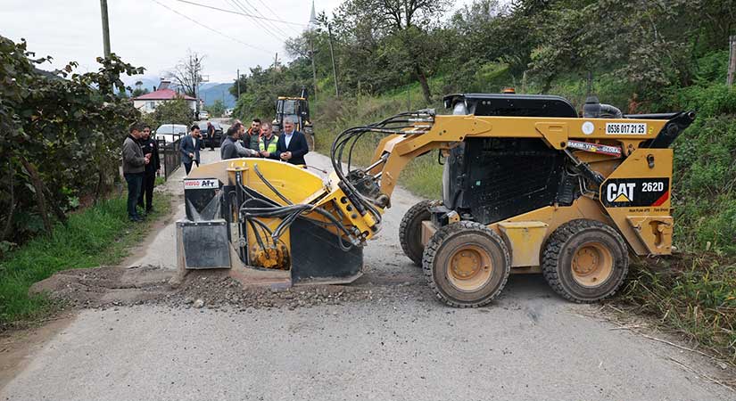 Arifli’de içme suyu çalışmaları tamamlandı