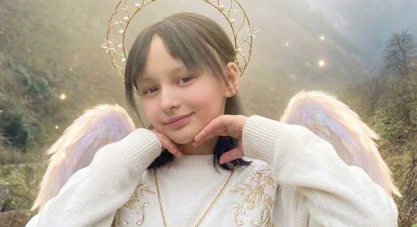 14 yaşındaki Ayşegül Topal hayatını kaybetti