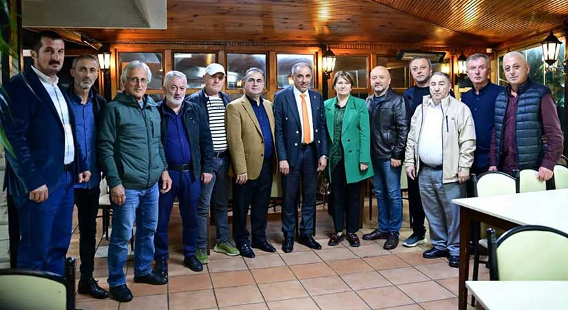Aysel Uzun muhtarları dinledi: “Yerinde tespit, hızlı çözüm!”