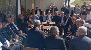 Başakşehir Giresunlular Derneği yeni merkezinde buluştu
