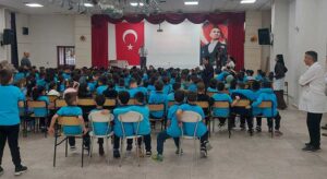 Giresun’da 550 öğrenciye gıda israfı eğitimi