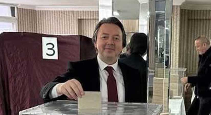 Göreleli Bora Terzi rakibine fark attı!