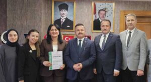 Bulancak Şehit Naci Akçay Özel Eğitim Okulu’ndan büyük başarı!
