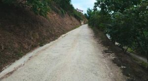 Giresun İl Özel İdaresi Bulancak’ta ulaşım sorununa neşter vurdu!