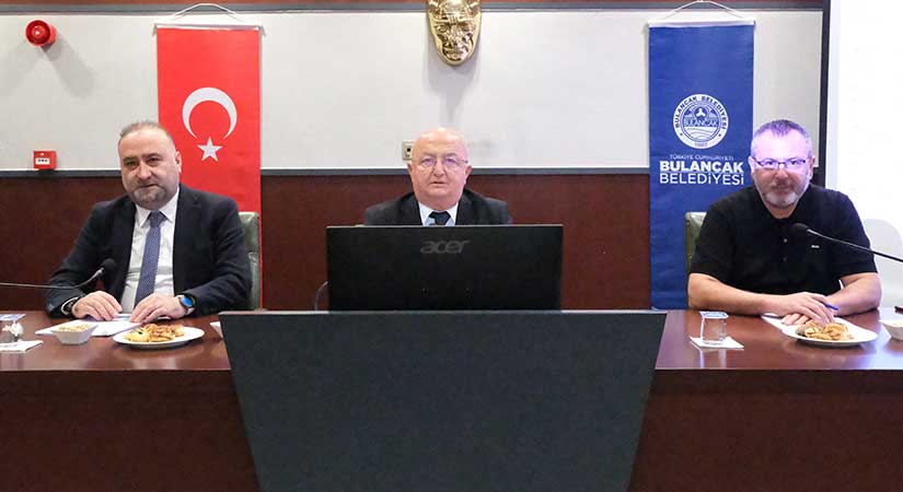 Bulancak’ta dolmuş zammı talebi komisyona gönderildi