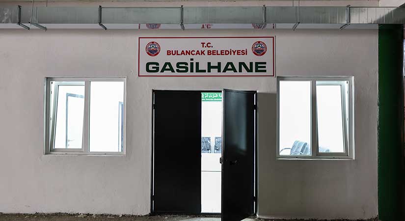 Cenaze hizmetlerinde daha sağlıklı ve modern dönem