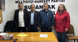 Nafi Karabaş’tan dört isme danışmanlık görevi