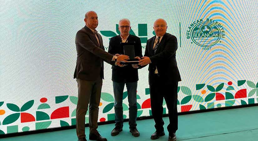 Bulancak Belediyesi’nin projesine Türkiye birinciliği!
