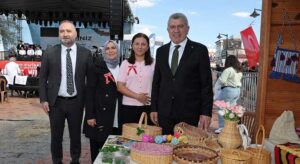Bulancak’ta fındık ve gastronomi şöleni yaşandı!