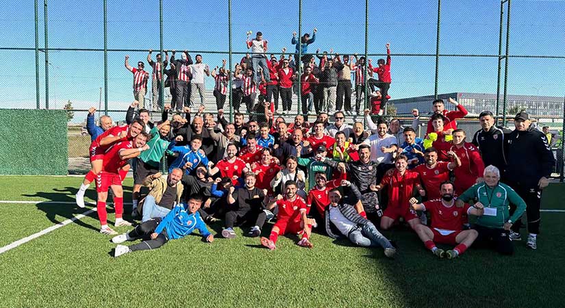 1926 Bulancakspor deplasmanda pes etmedi, 90+4’te yıktı!