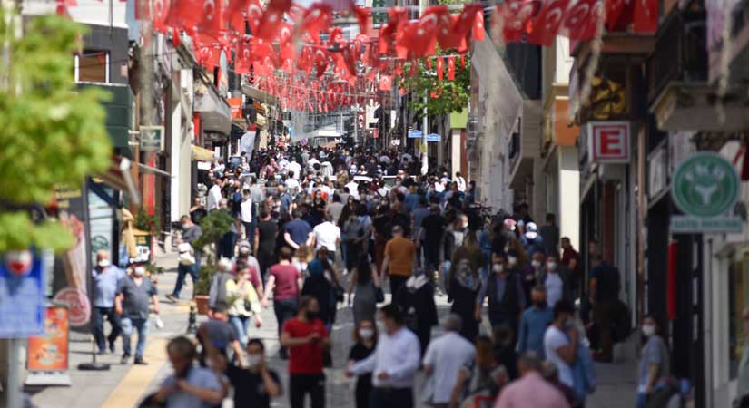 Giresun işgücü piyasasında zirveye yükseldi!
