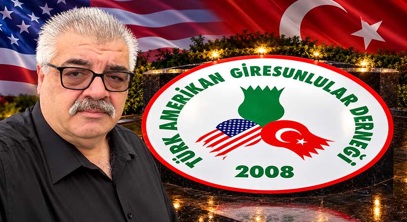 Cemil Kahyaoğlu, Türk Amerikan Giresunlular Derneği başkanlığına aday!