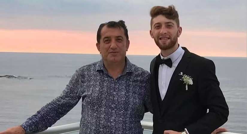 Cengiz Aksu Antalya’da hayatını kaybetti