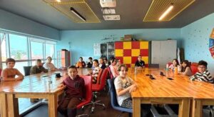 Giresun Deneyap Atölyesi’nde yeni dönem heyecanı!