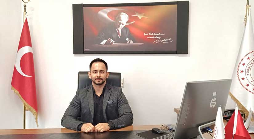 Doğum Hastanesi’nin yeni başhekimi Arslan oldu