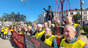 Giresun’dan Ankara Garı katliamı için sert çıkış: Adalet istiyoruz!