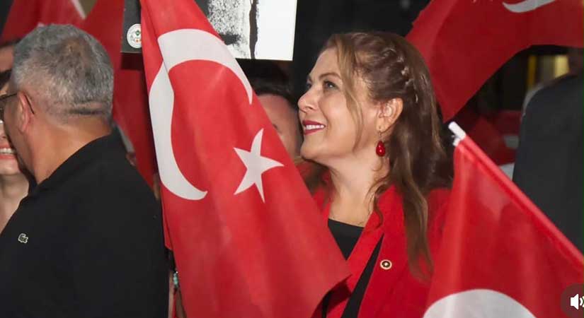 Gezmiş: Kadınların eşitliği için mücadele sürecek!