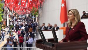 Gezmiş: “TÜİK’in rakamları mutfaktaki yangını söndürmüyor”