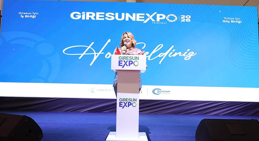 Gezmiş EXPO’da iş dünyasına hangi çağrıda bulundu?