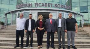 Milletvekili Gezmiş’ten dört kuruma peş peşe ziyaret!