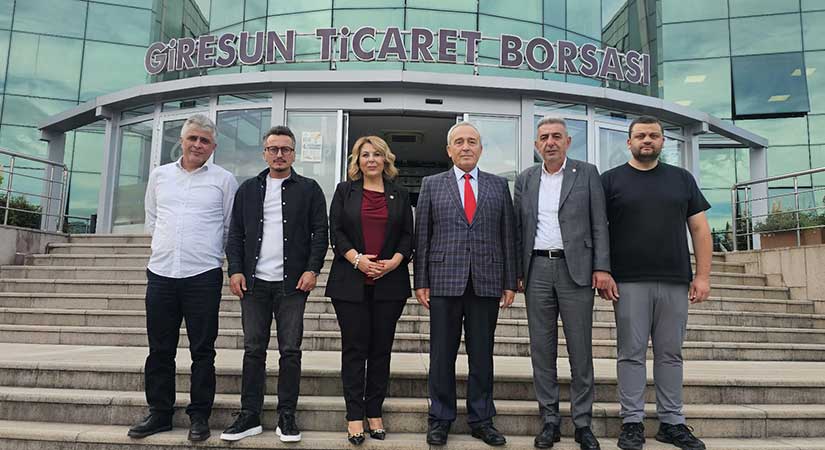 Milletvekili Gezmiş’ten dört kuruma peş peşe ziyaret!