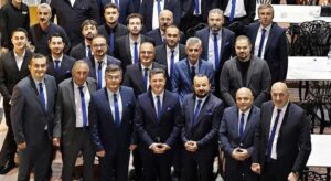 Kılıçarslan: 20 gün değişimin mümkün olduğunu gösterdi