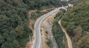Ericek’te köprü ve yol tamamlandı: Açılış haftaya