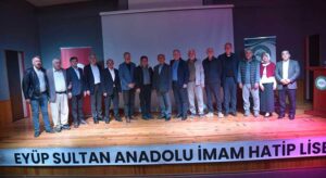 Espiye’de imam hatip okullarının kuruluş yıl dönümü coşkuyla kutlandı!