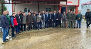 Kaymakam Kavanoz Espiye’de talepler için talimat verdi!