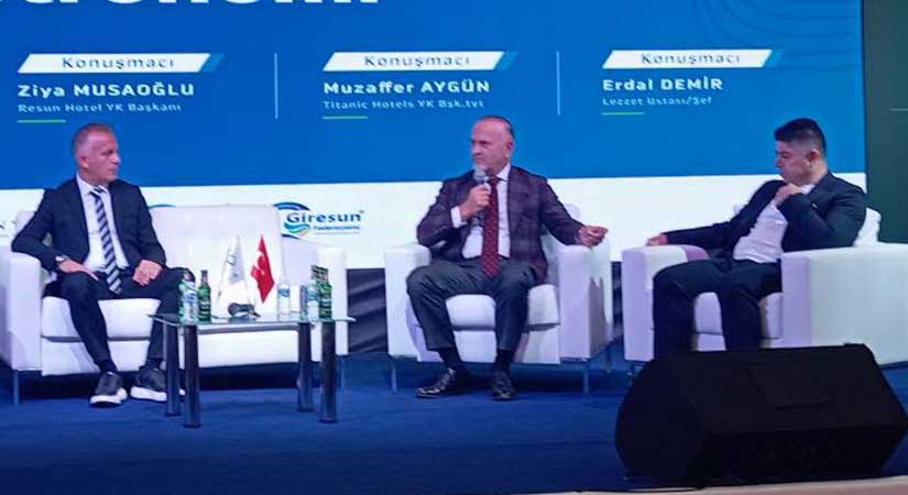 Muzaffer Aygün: “Biz hazırız, Giresunspor’a sahip çıkılmalı”