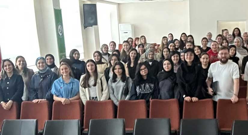 Eynesil’de öğrencilere bölgenin zengin mirası anlatıldı!